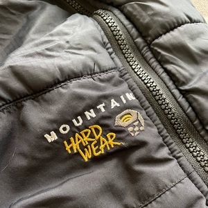 Mountian Hardware - Black Ski and Winter Sports Pants - XS (boys 14)